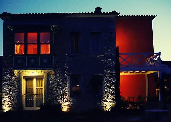 Gubiba Evleri Отель Алачати