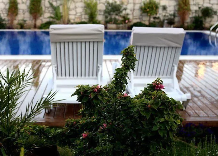 Gubiba Evleri Алачати