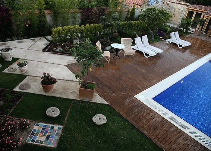 Gubiba Evleri Отель 2*