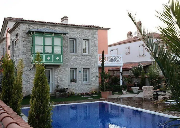 Gubiba Evleri Отель Алачати