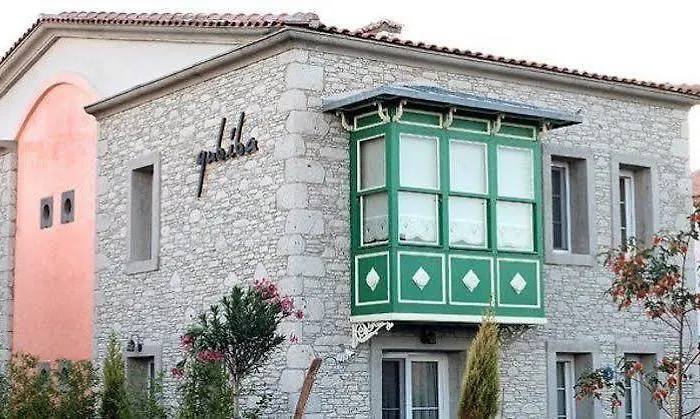 Gubiba Evleri Алачати