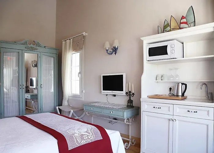 Gubiba Evleri Отель Алачати