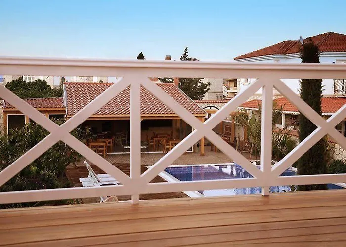 Gubiba Evleri Отель Алачати