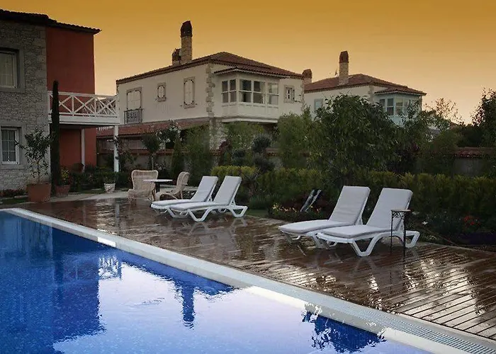 Gubiba Evleri 2* Алачати