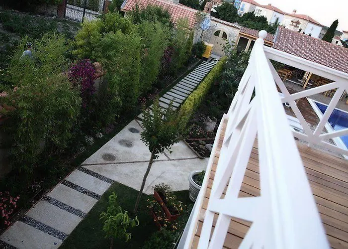 Gubiba Evleri Алачати